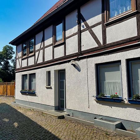 Ferienwohnung Sieberblick Hattorf am Harz Exteriér fotografie